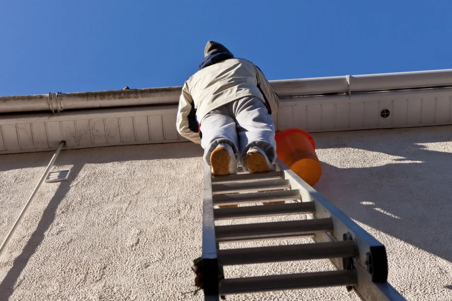 Gutter Cleaning Belleair FL