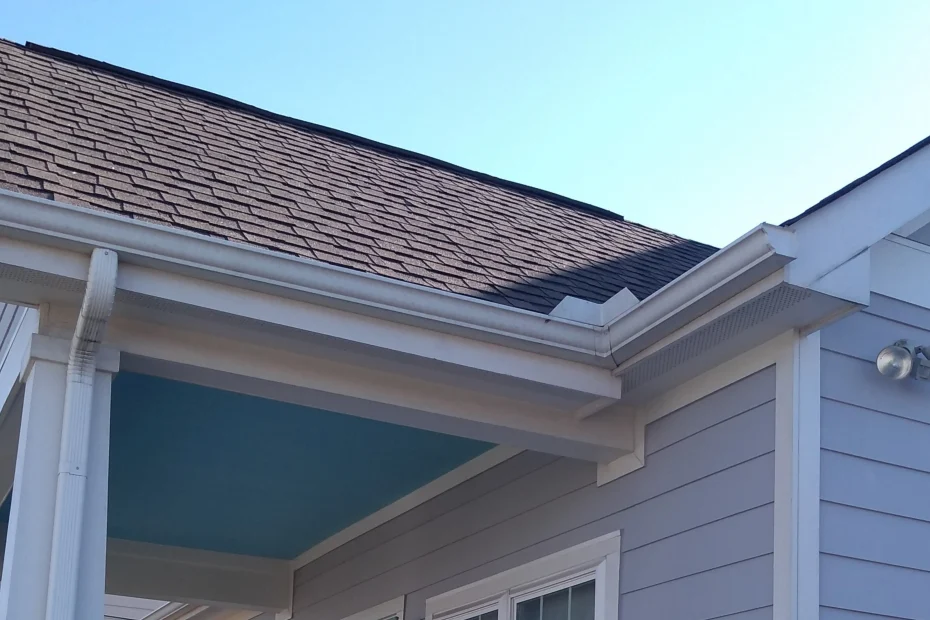 Gutter Cleaning Belleair FL