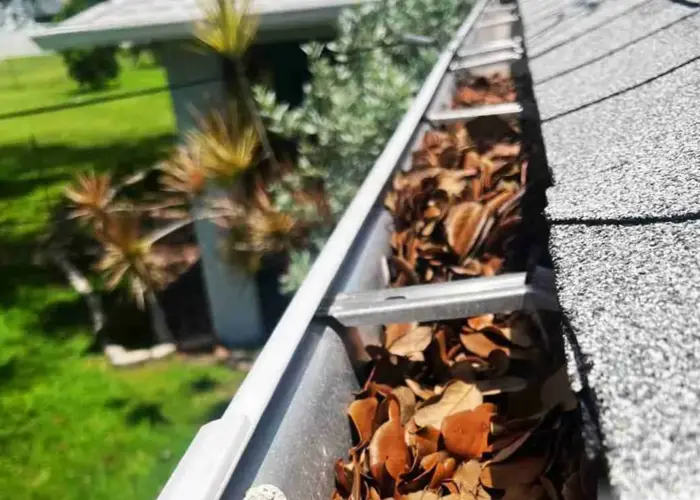 Gutter Cleaning Belleair FL home page